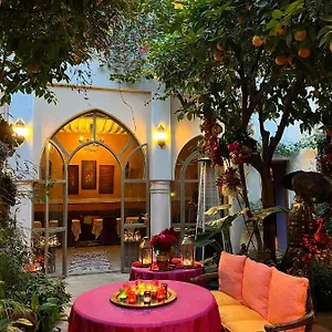*** Riad Jnane D'ô Maroc