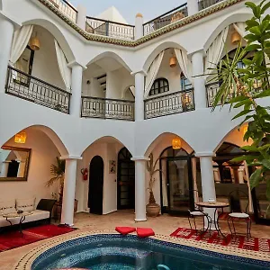 **** Riad Eldar Maroc