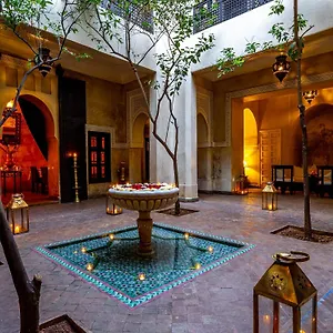 ***** Riad Dar Les Cigognes By Sanssouci Collection Maroc