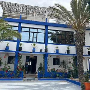 Pensión Ghazal, Esauira
